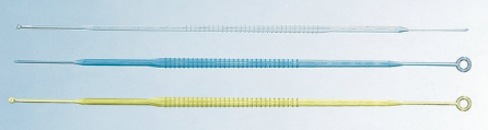 BRAND Inoculation Loops with Needle